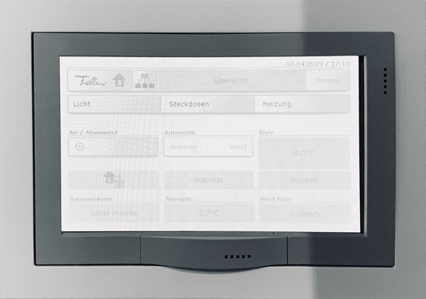 Touchpanel 